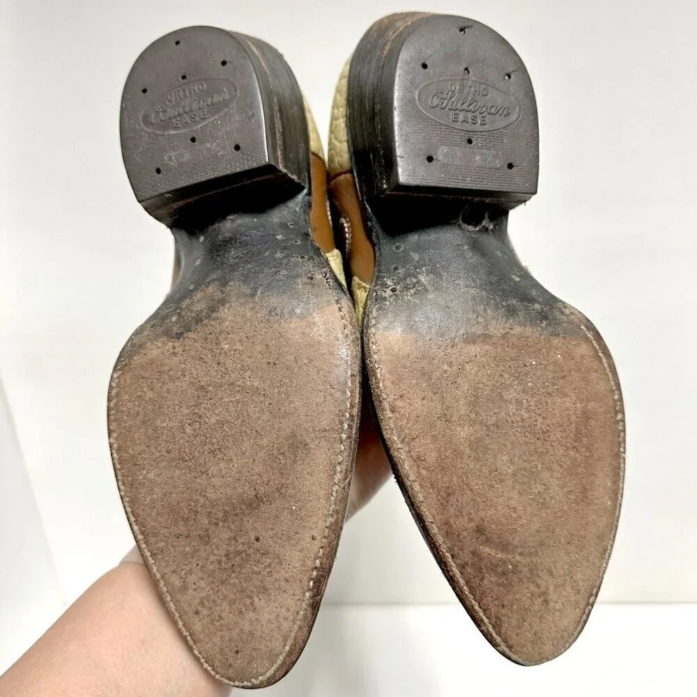 *RARE* VTG Cowboy Boots